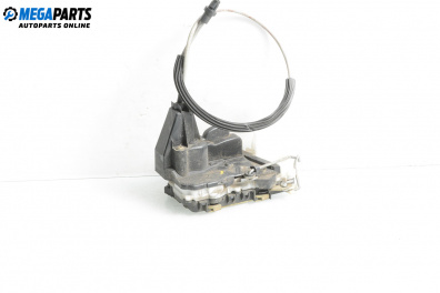 Брава на врата за Peugeot 307 Hatchback (08.2000 - 12.2012), позиция: предна, лява