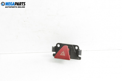 Бутон аварийни светлини  за Peugeot 307 Hatchback (08.2000 - 12.2012)