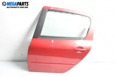 Врата за Peugeot 307 Hatchback (08.2000 - 12.2012), 4+1 вр., хечбек, позиция: задна, лява
