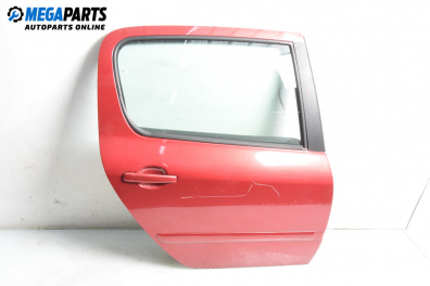 Врата за Peugeot 307 Hatchback (08.2000 - 12.2012), 4+1 вр., хечбек, позиция: задна, дясна