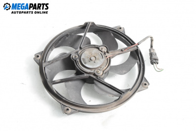 Перка охлаждане за Peugeot 307 Hatchback (08.2000 - 12.2012) 2.0 HDi 110, 107 к.с.