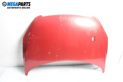 Преден капак за Peugeot 307 Hatchback (08.2000 - 12.2012), 4+1 вр., хечбек, позиция: предна