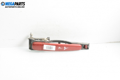 Външна дръжка за Peugeot 307 Hatchback (08.2000 - 12.2012), 4+1 вр., хечбек, позиция: предна, дясна