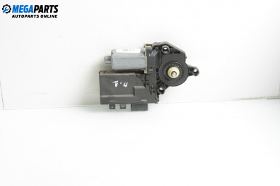 Електромотор за стъклоподемник за Peugeot 307 Hatchback (08.2000 - 12.2012), 4+1 вр., хечбек, позиция: предна, дясна