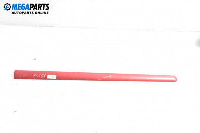 Външни лайсни за Peugeot 307 Hatchback (08.2000 - 12.2012), хечбек, позиция: лява