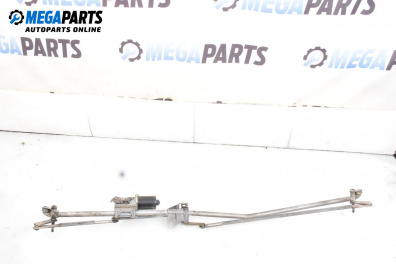 Ел. мотор за чистачките за Peugeot 307 Hatchback (08.2000 - 12.2012), хечбек, позиция: предна, №  404.638