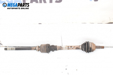 Полуоска за Peugeot 307 Hatchback (08.2000 - 12.2012) 2.0 HDi 110, 107 к.с., позиция: предна, дясна