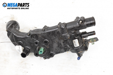 Корпус на термостат за Peugeot 307 Hatchback (08.2000 - 12.2012) 2.0 HDi 110, 107 к.с.
