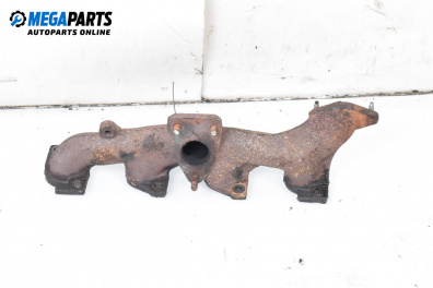 Изпускателен колектор  за Peugeot 307 Hatchback (08.2000 - 12.2012) 2.0 HDi 110, 107 к.с.