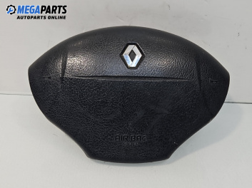 Airbag за Renault Kangoo Express I (08.1997 - 02.2008), 2+1 вр., товарен, позиция: предна, №  8200350772A