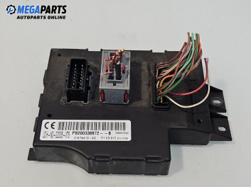 Комфорт модул за Renault Kangoo Express I (08.1997 - 02.2008), № 8200338872