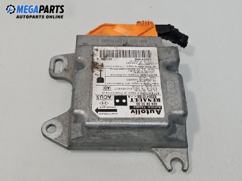 Модул за AIRBAG за Renault Kangoo Express I (08.1997 - 02.2008), №  606083300
