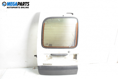 Врата на багажно/товарно пространство за Renault Kangoo Express I (08.1997 - 02.2008), товарен, позиция: задна, лява