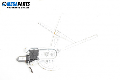 Машинка ел. стъкло за Renault Kangoo Express I (08.1997 - 02.2008), 2+1 вр., товарен, позиция: дясна