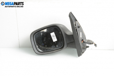 Огледало за Renault Kangoo Express I (08.1997 - 02.2008), 2+1 вр., товарен, позиция: лява
