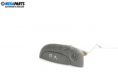 Външна дръжка за Renault Kangoo Express I (08.1997 - 02.2008), 2+1 вр., товарен, позиция: предна, лява