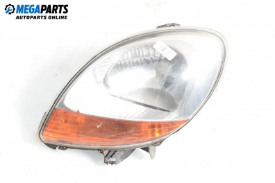 Фар за Renault Kangoo Express I (08.1997 - 02.2008), товарен, позиция: лява