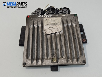 Компютър двигател за Renault Kangoo Express I (08.1997 - 02.2008) 1.5 dCi (FC1E), 68 к.с., № 8200582518