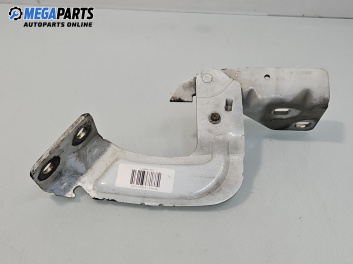 Панта преден капак за Renault Kangoo Express I (08.1997 - 02.2008), 2+1 вр., товарен, позиция: лява