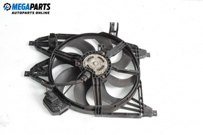 Перка охлаждане за Renault Kangoo Express I (08.1997 - 02.2008) 1.5 dCi (FC1E), 68 к.с.