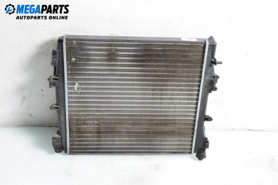 Воден радиатор за Renault Kangoo Express I (08.1997 - 02.2008) 1.5 dCi (FC1E), 68 к.с.