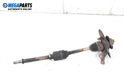 Полуоска за Renault Kangoo Express I (08.1997 - 02.2008) 1.5 dCi (FC1E), 68 к.с., позиция: предна, дясна