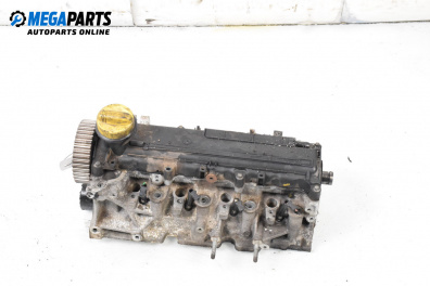 Глава за Renault Kangoo Express I (08.1997 - 02.2008) 1.5 dCi (FC1E), 68 к.с.