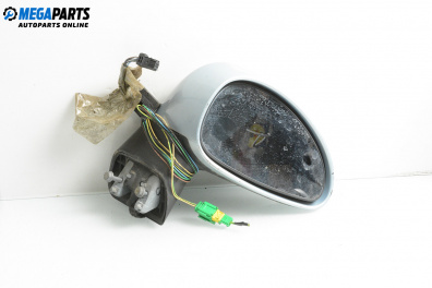 Огледало за Citroen C4 Hatchback I (11.2004 - 12.2013), 4+1 вр., хечбек, позиция: дясна