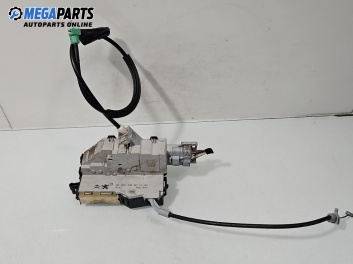 Брава на врата за Citroen C4 Hatchback I (11.2004 - 12.2013), позиция: предна, дясна