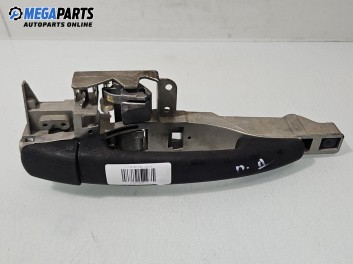 Външна дръжка за Citroen C4 Hatchback I (11.2004 - 12.2013), 4+1 вр., хечбек, позиция: предна, дясна