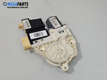 Електромотор за стъклоподемник за Citroen C4 Hatchback I (11.2004 - 12.2013), 4+1 вр., хечбек, позиция: предна, лява, №  9647441480