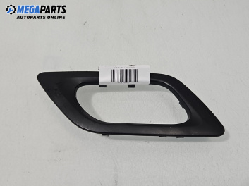 Външни лайсни за Citroen C4 Hatchback I (11.2004 - 12.2013), хечбек, позиция: дясна