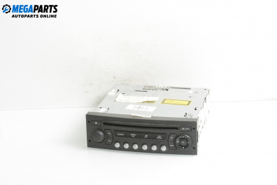 CD плеър за Citroen C4 Hatchback I (11.2004 - 12.2013)