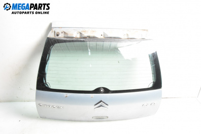 Заден капак за Citroen C4 Hatchback I (11.2004 - 12.2013), 4+1 вр., хечбек, позиция: задна