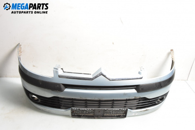 Предна броня за Citroen C4 Hatchback I (11.2004 - 12.2013), хечбек, позиция: предна