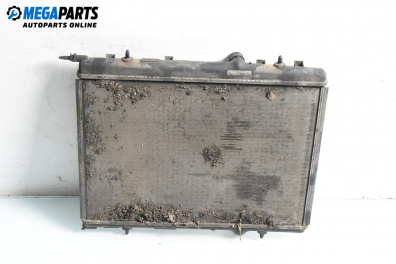 Воден радиатор за Citroen C4 Hatchback I (11.2004 - 12.2013) 1.4 16V, 88 к.с.