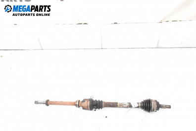 Полуоска за Citroen C4 Hatchback I (11.2004 - 12.2013) 1.4 16V, 88 к.с., позиция: предна, дясна