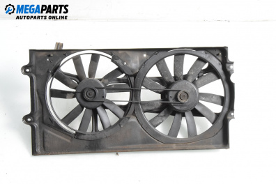 Перки охлаждане за Volkswagen Passat II Variant B3, B4 (02.1988 - 06.1997) 1.6, 101 к.с.