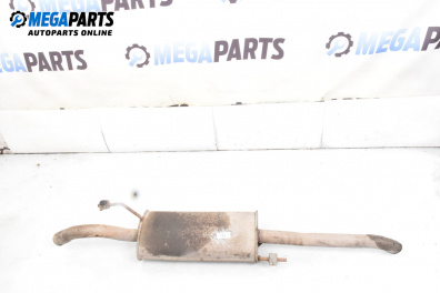 Крайно гърне за Volkswagen Passat II Variant B3, B4 (02.1988 - 06.1997) 1.6, 101 к.с.