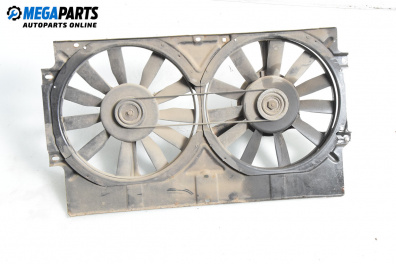 Перка охлаждане за Seat Ibiza II Hatchback (03.1993 - 05.2002) 1.4 i, 60 к.с.