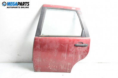 Врата за Seat Ibiza II Hatchback (03.1993 - 05.2002), 4+1 вр., хечбек, позиция: задна, лява