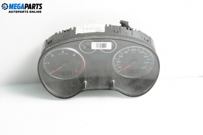 Километраж за Audi A3 Hatchback II (05.2003 - 08.2012) 2.0 TDI 16V, 140 к.с.