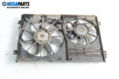 Перки охлаждане за Audi A3 Hatchback II (05.2003 - 08.2012) 2.0 TDI 16V, 140 к.с.