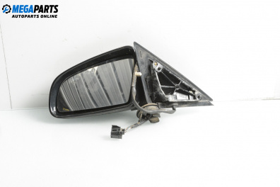 Огледало за Audi A3 Hatchback II (05.2003 - 08.2012), 2+1 вр., хечбек, позиция: лява