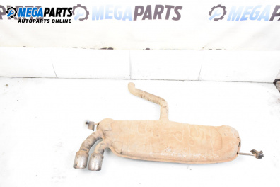 Крайно гърне за Audi A3 Hatchback II (05.2003 - 08.2012) 2.0 TDI 16V, 140 к.с.