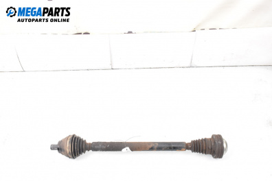 Полуоска за Audi A3 Hatchback II (05.2003 - 08.2012) 2.0 TDI 16V, 140 к.с., позиция: предна, дясна