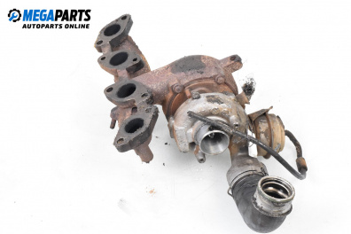 Турбо за Audi A3 Hatchback II (05.2003 - 08.2012) 2.0 TDI 16V, 140 к.с.
