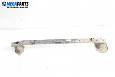 Основа броня за Nissan Micra III Hatchback (01.2003 - 06.2010), хечбек, позиция: задна