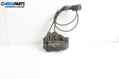 Брава на врата за Nissan Micra III Hatchback (01.2003 - 06.2010), позиция: задна, дясна