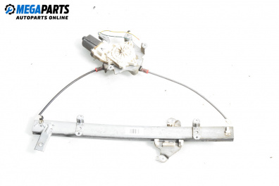 Машинка ел. стъкло за Nissan Micra III Hatchback (01.2003 - 06.2010), 2+1 вр., хечбек, позиция: лява